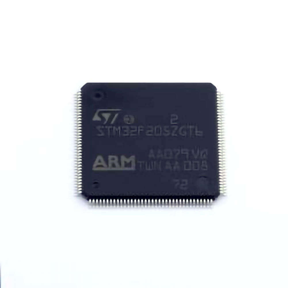 STM32F205ZGT6 Common troubleshooting and solutions