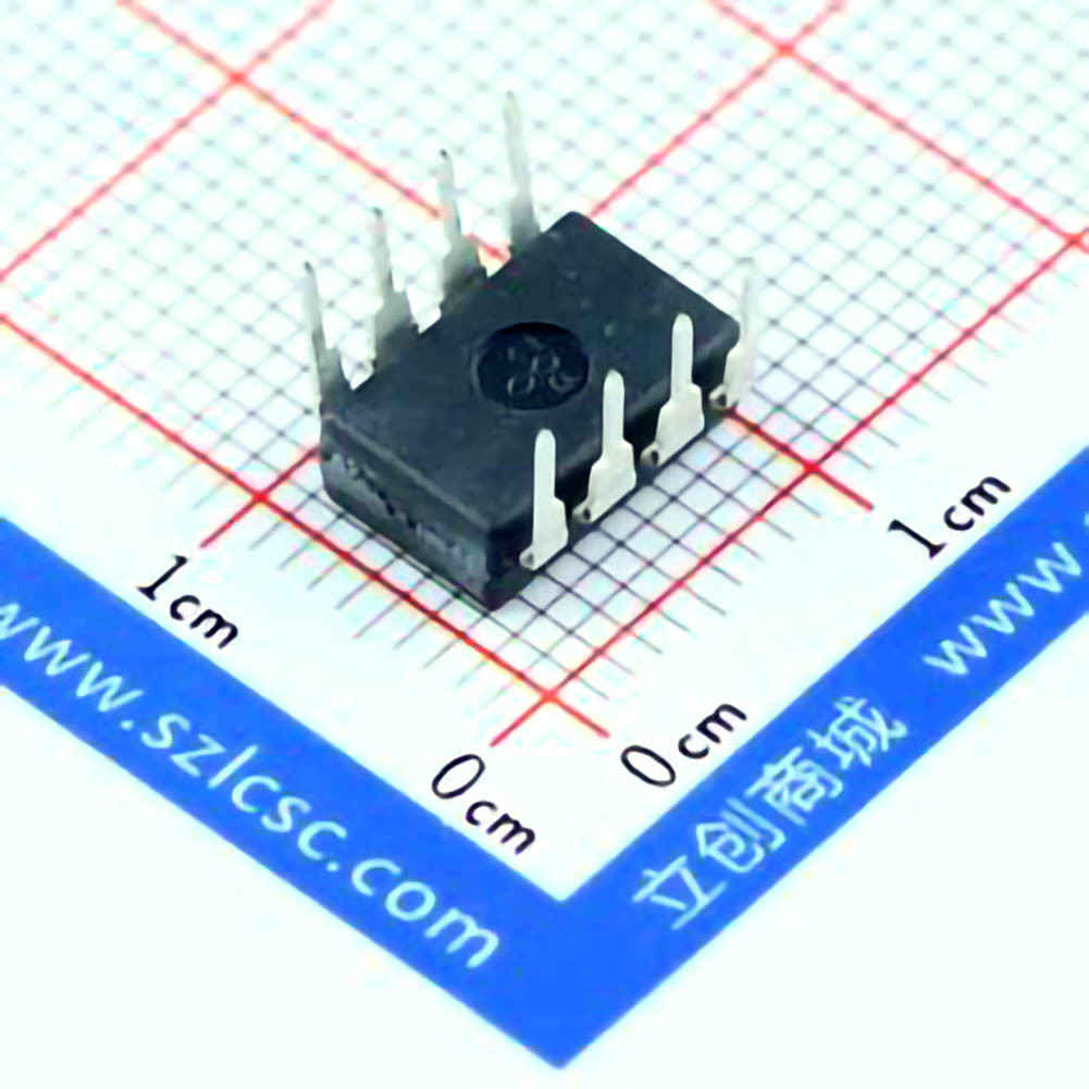 Performance characteristics and application circuit of LM741 general-purpose operational amplifier