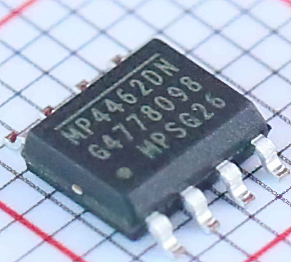 Applications and Thermal Optimization of MP4462DN-LF-Z in High-Efficiency Synchronous Buck Circuits