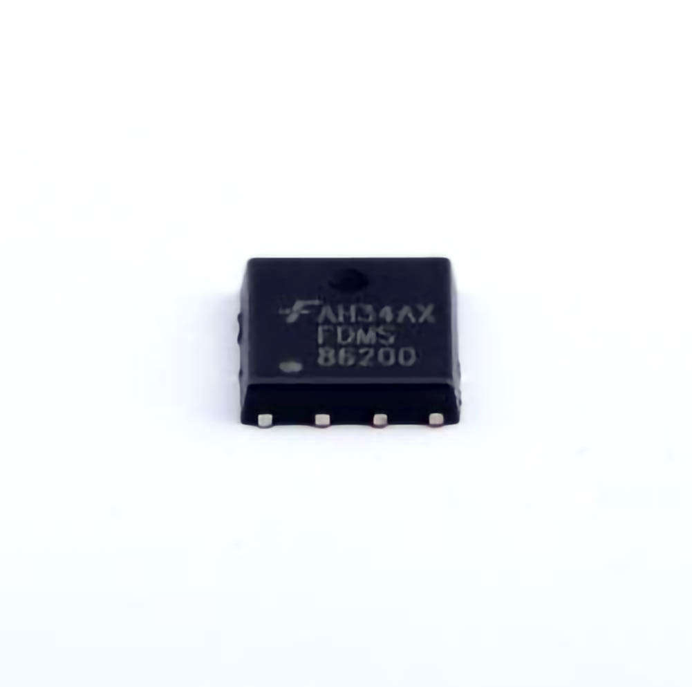 FDMS86200 MOSFET Optimization Examples in High-Efficiency DC-DC Converters