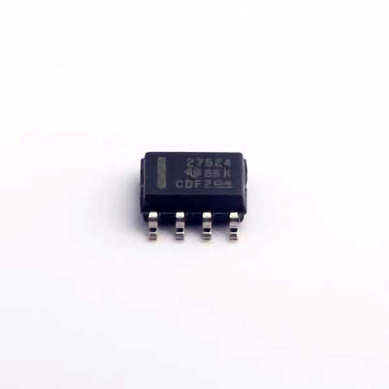 UCC27524DR Dual-Channel Low-Side Driver for Precise Control